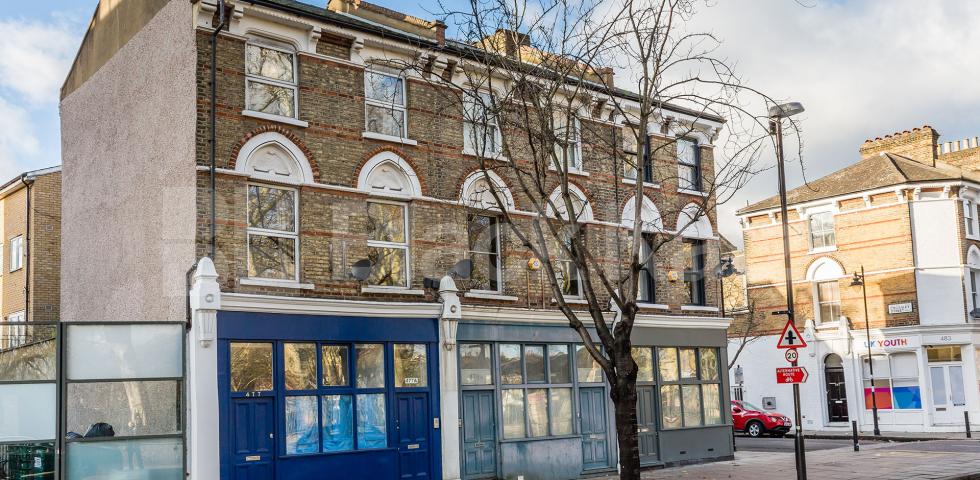 			NEW INSTRUCTION!!!!, 2 Bedroom, 1 bath, 1 reception Flat			 Liverpool Road, HOLLOWAY - HIGHBURY & ISLINGTON